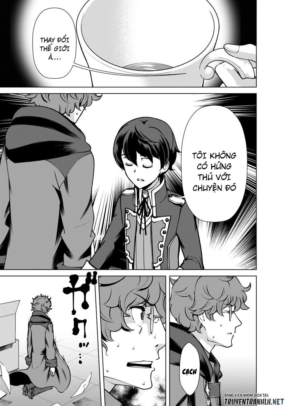 The Reincarnation Magician Of The Inferior Eyes Chapter 25.2 - 11