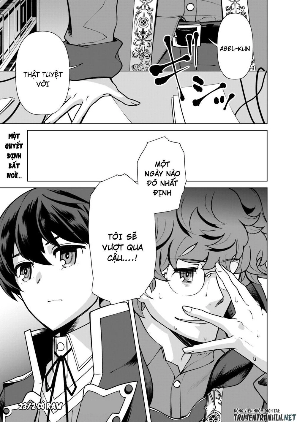 The Reincarnation Magician Of The Inferior Eyes Chapter 25.2 - 13