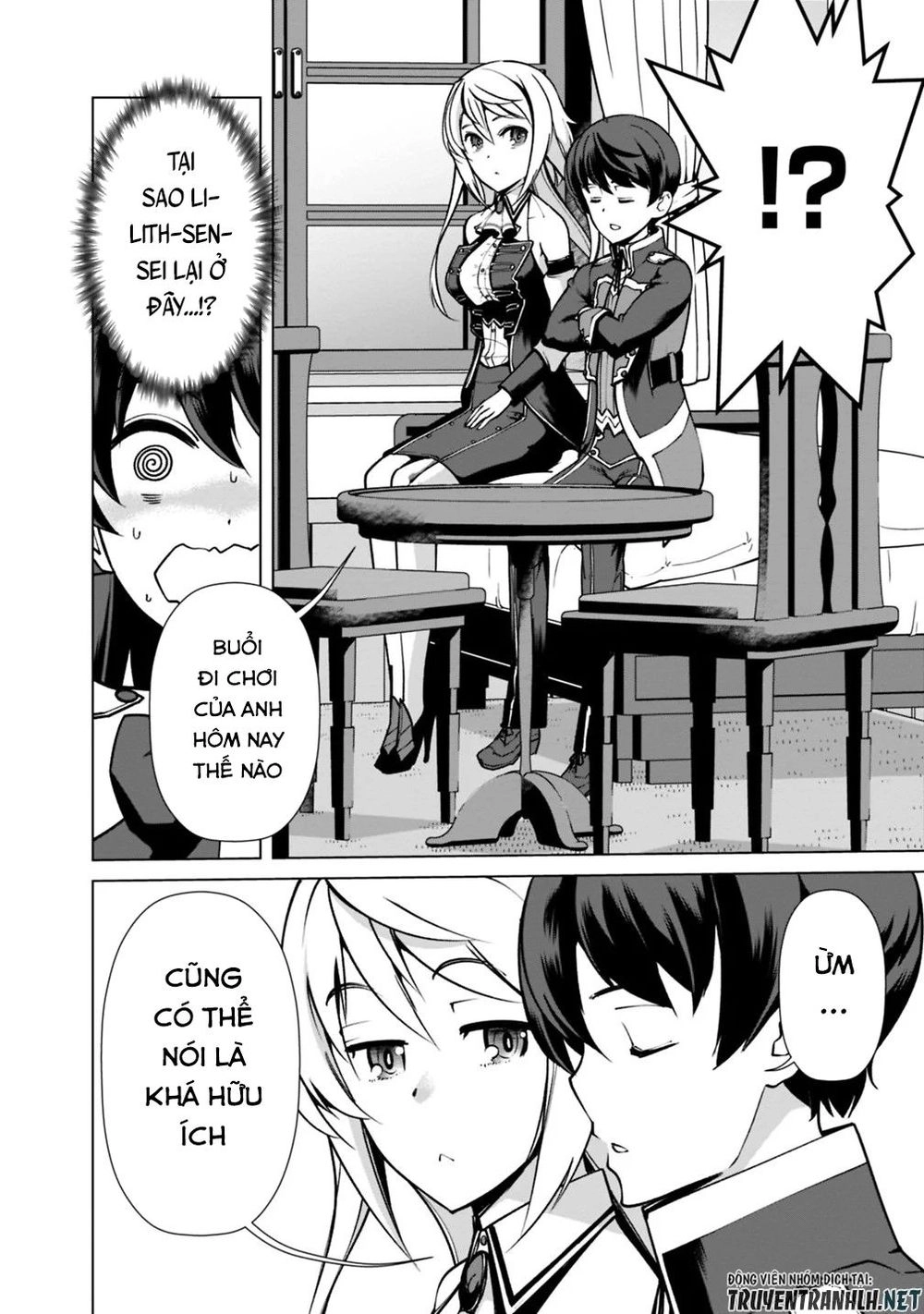 The Reincarnation Magician Of The Inferior Eyes Chapter 26 - 12