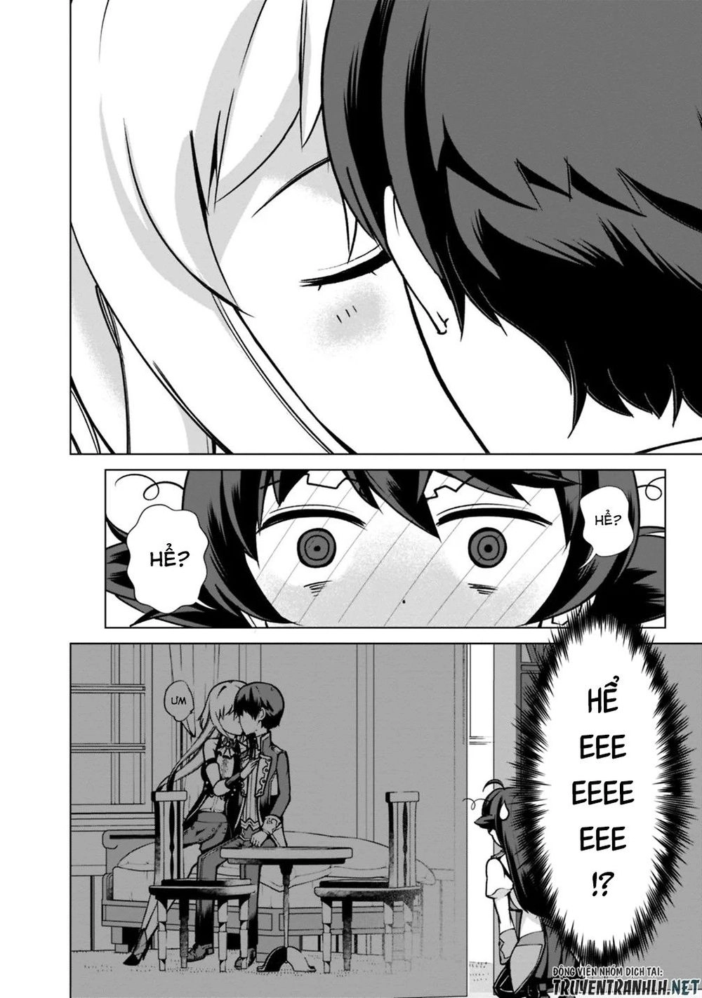 The Reincarnation Magician Of The Inferior Eyes Chapter 26 - 14