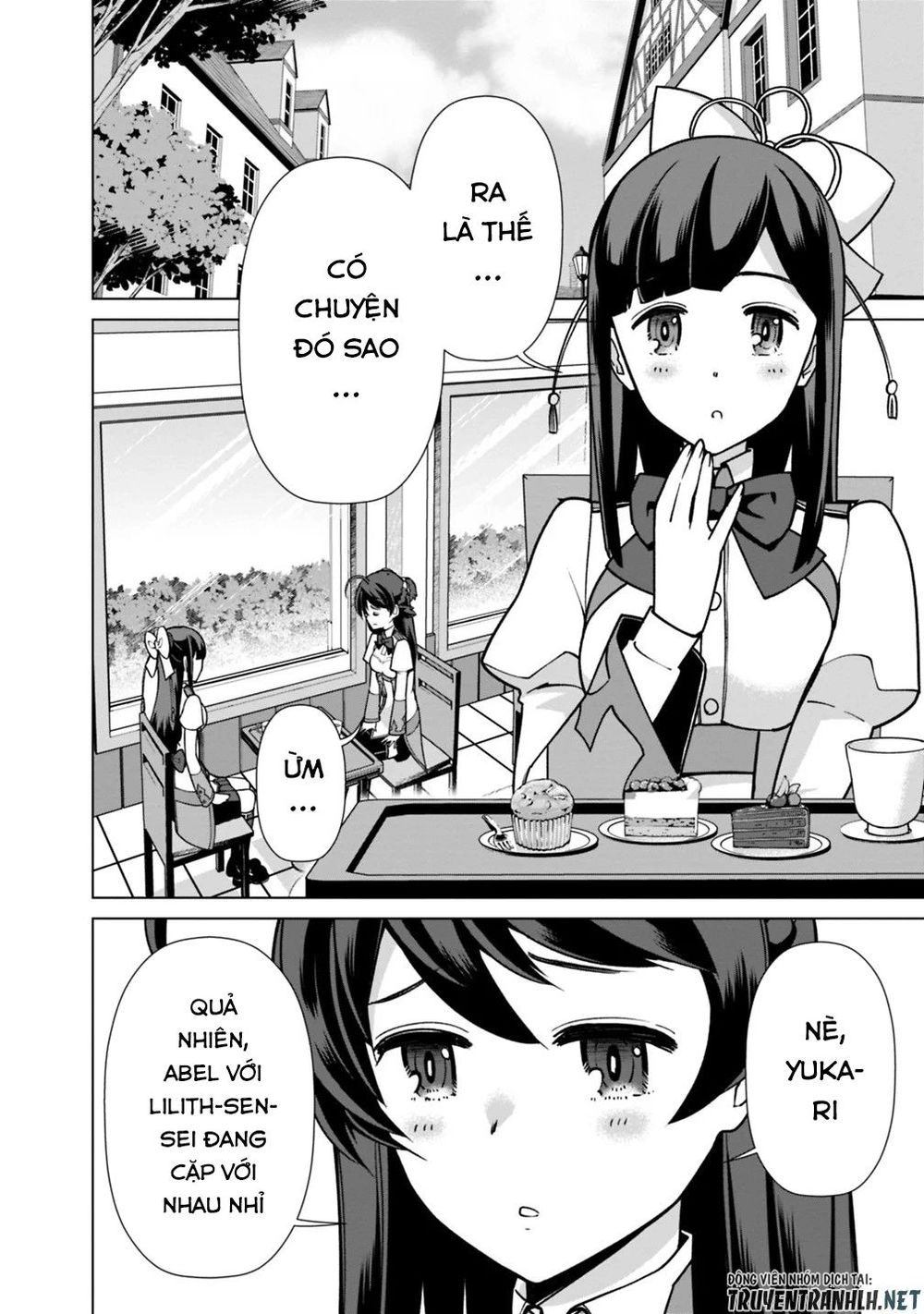 The Reincarnation Magician Of The Inferior Eyes Chapter 26 - 16