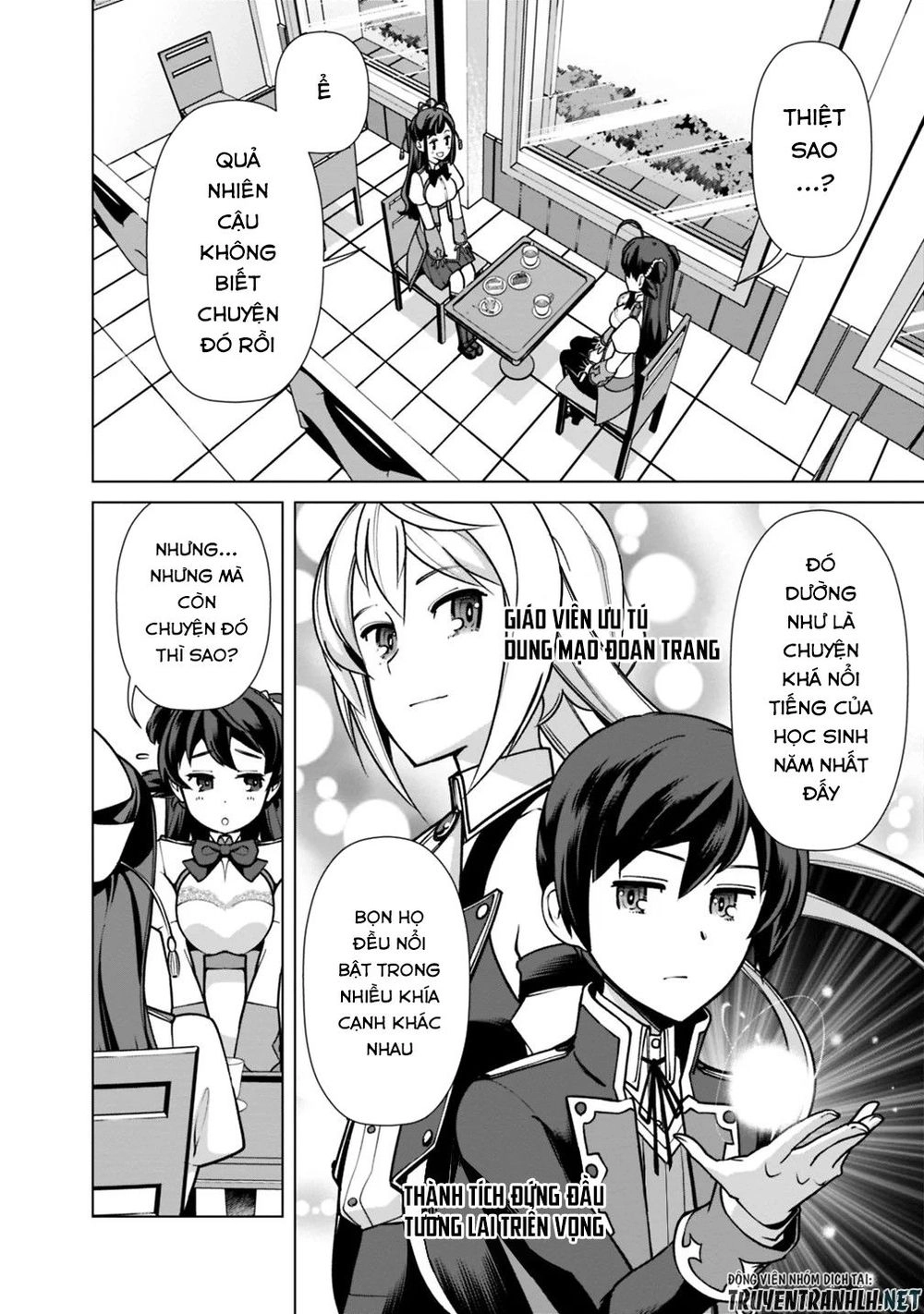 The Reincarnation Magician Of The Inferior Eyes Chapter 26 - 18