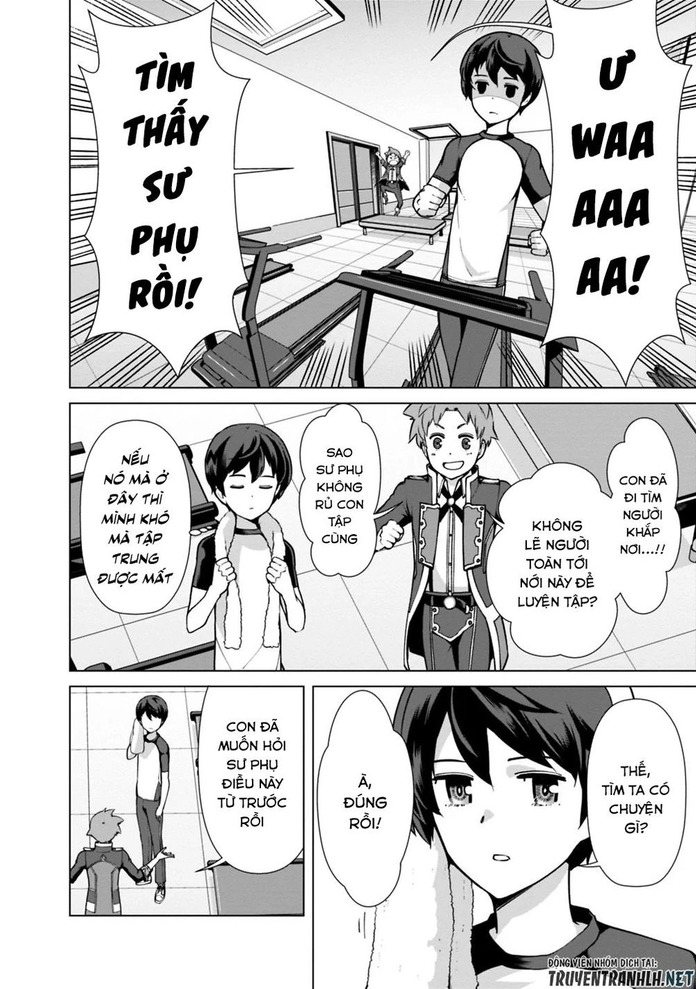 The Reincarnation Magician Of The Inferior Eyes Chapter 27 - 4