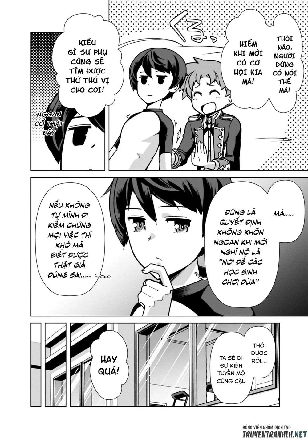 The Reincarnation Magician Of The Inferior Eyes Chapter 27 - 6