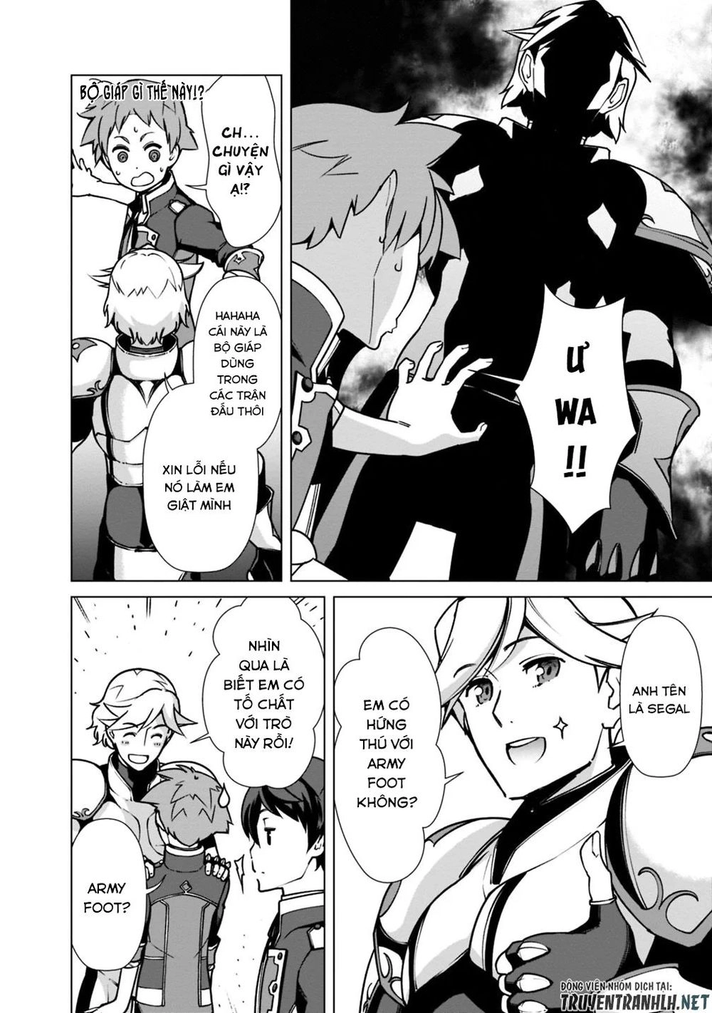 The Reincarnation Magician Of The Inferior Eyes Chapter 27 - 8