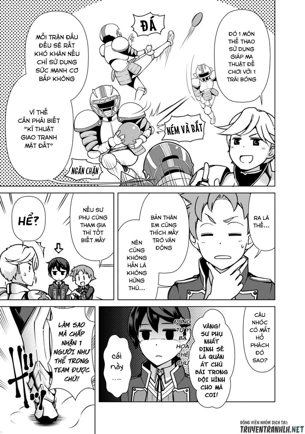 The Reincarnation Magician Of The Inferior Eyes Chapter 27 - 9