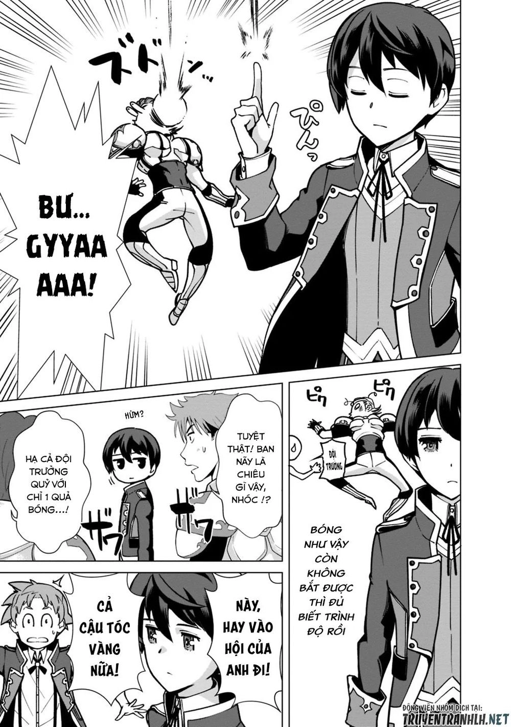 The Reincarnation Magician Of The Inferior Eyes Chapter 27 - 13