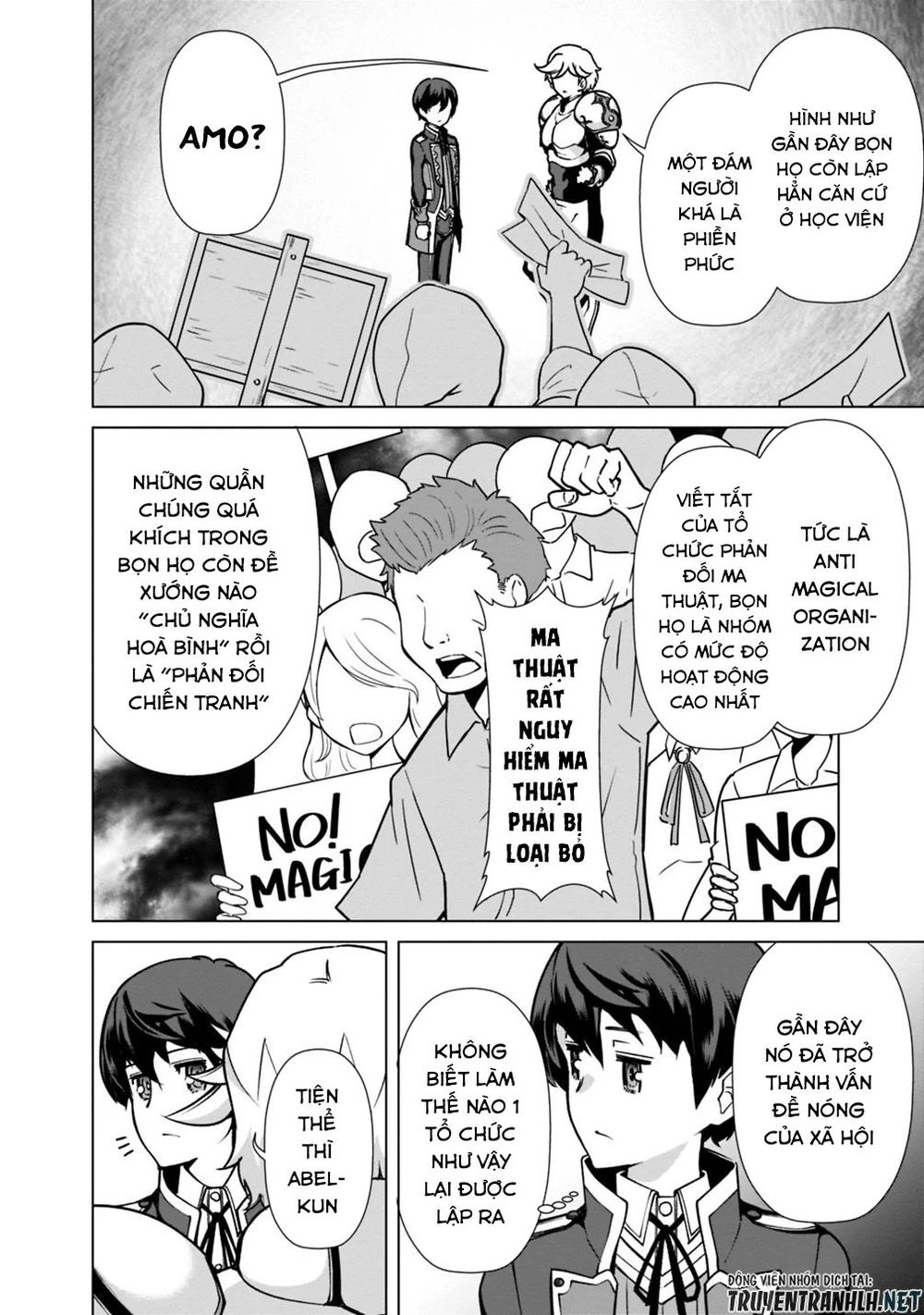 The Reincarnation Magician Of The Inferior Eyes Chapter 27 - 20