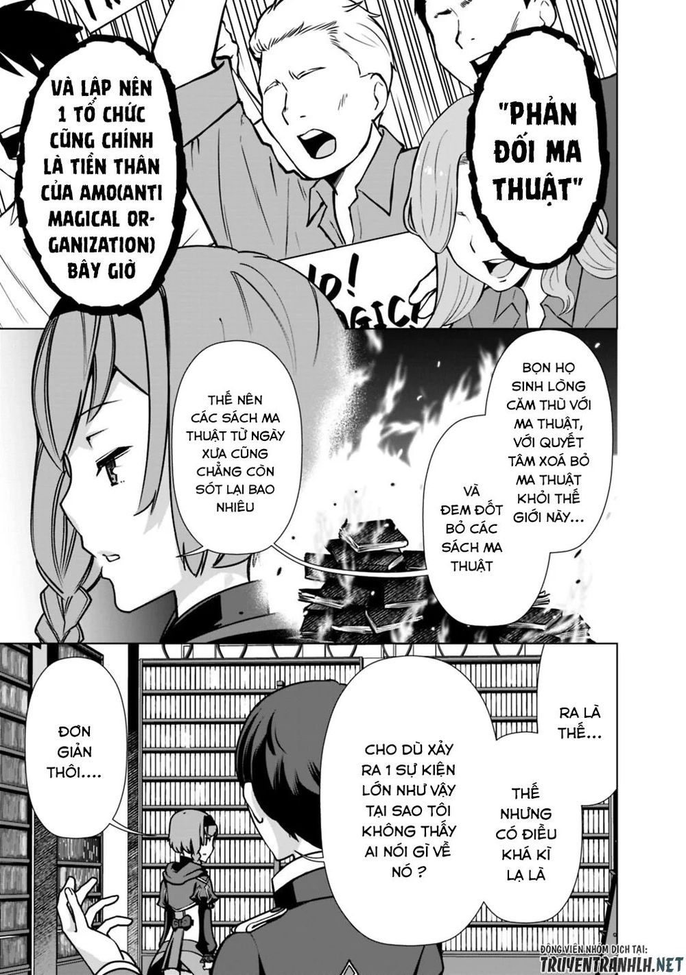 The Reincarnation Magician Of The Inferior Eyes Chapter 28 - 17