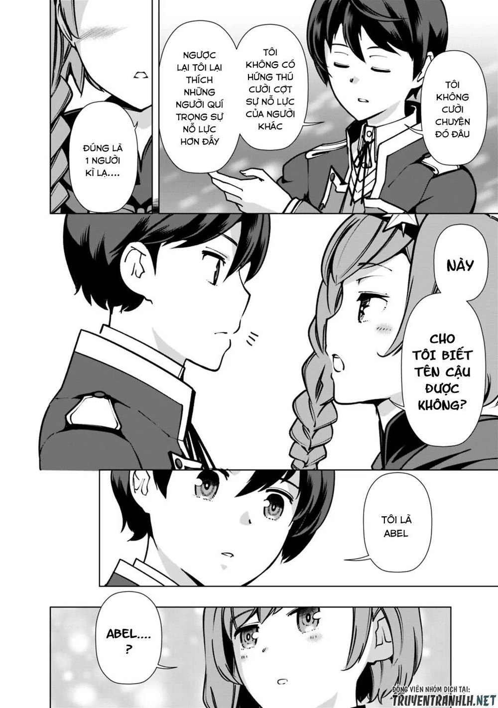 The Reincarnation Magician Of The Inferior Eyes Chapter 28 - 20