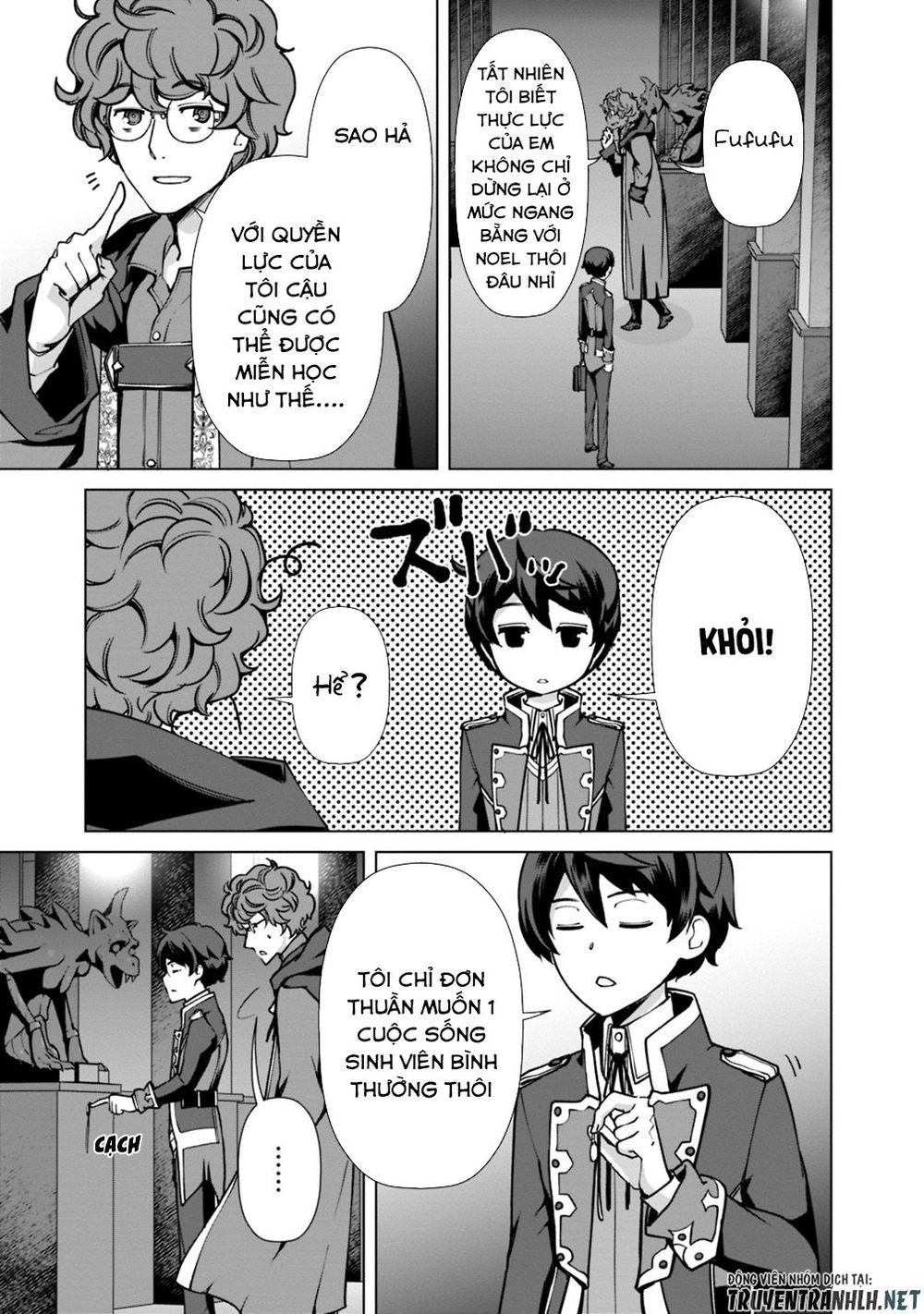 The Reincarnation Magician Of The Inferior Eyes Chapter 29 - 8