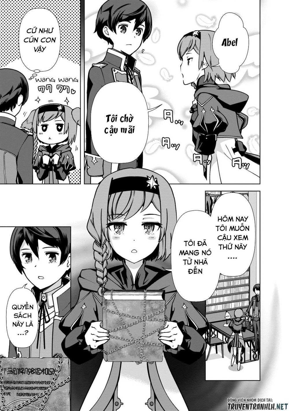 The Reincarnation Magician Of The Inferior Eyes Chapter 29 - 10