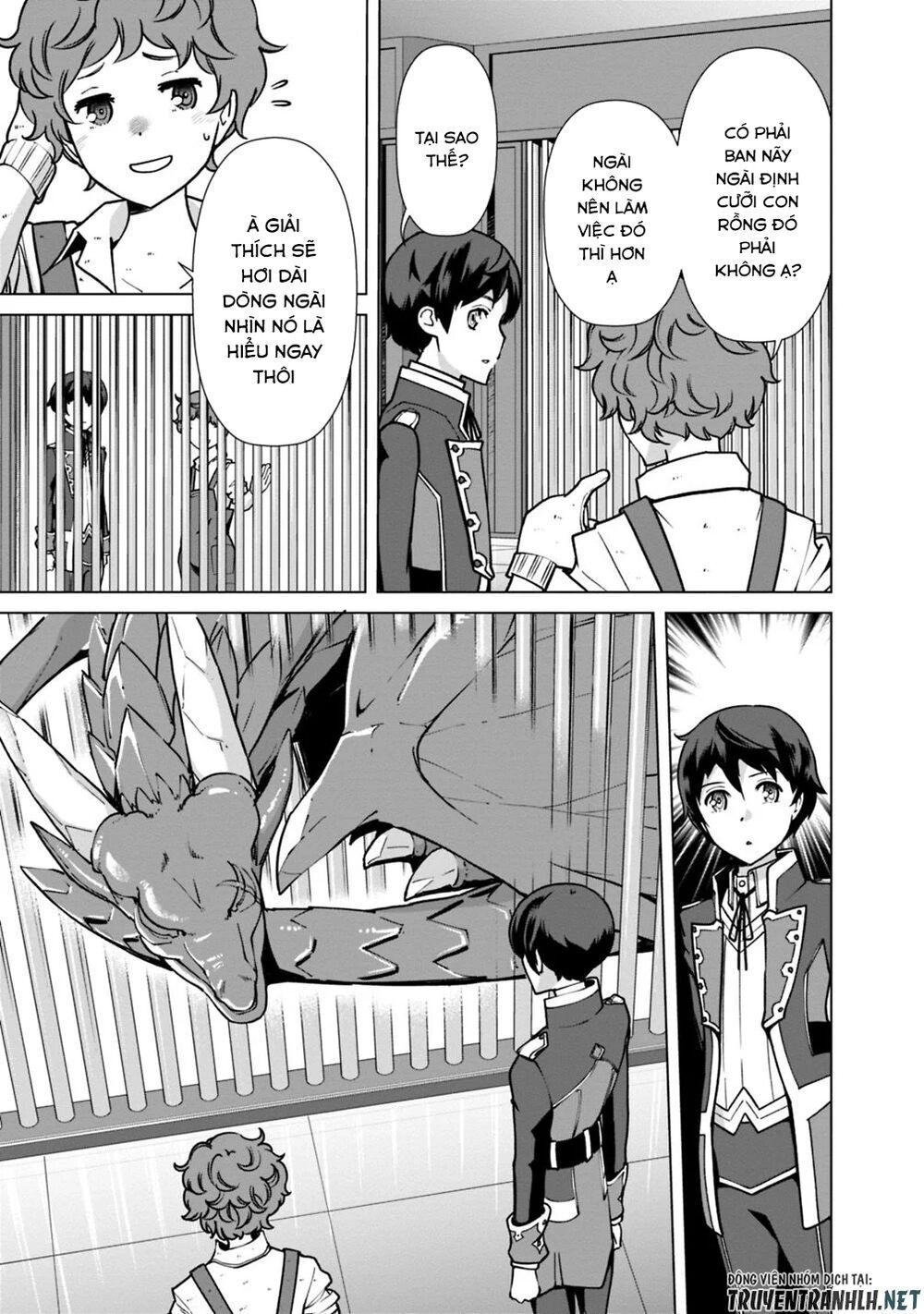 The Reincarnation Magician Of The Inferior Eyes Chapter 30 - 13