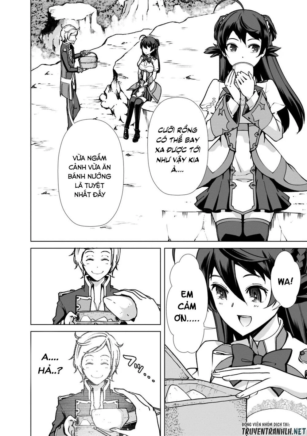 The Reincarnation Magician Of The Inferior Eyes Chapter 30 - 20