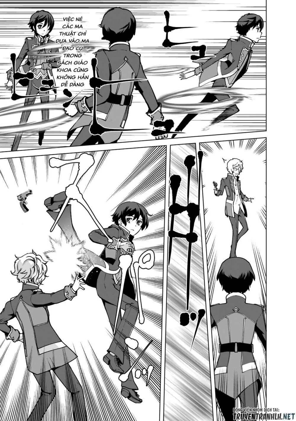 The Reincarnation Magician Of The Inferior Eyes Chapter 31 - 9