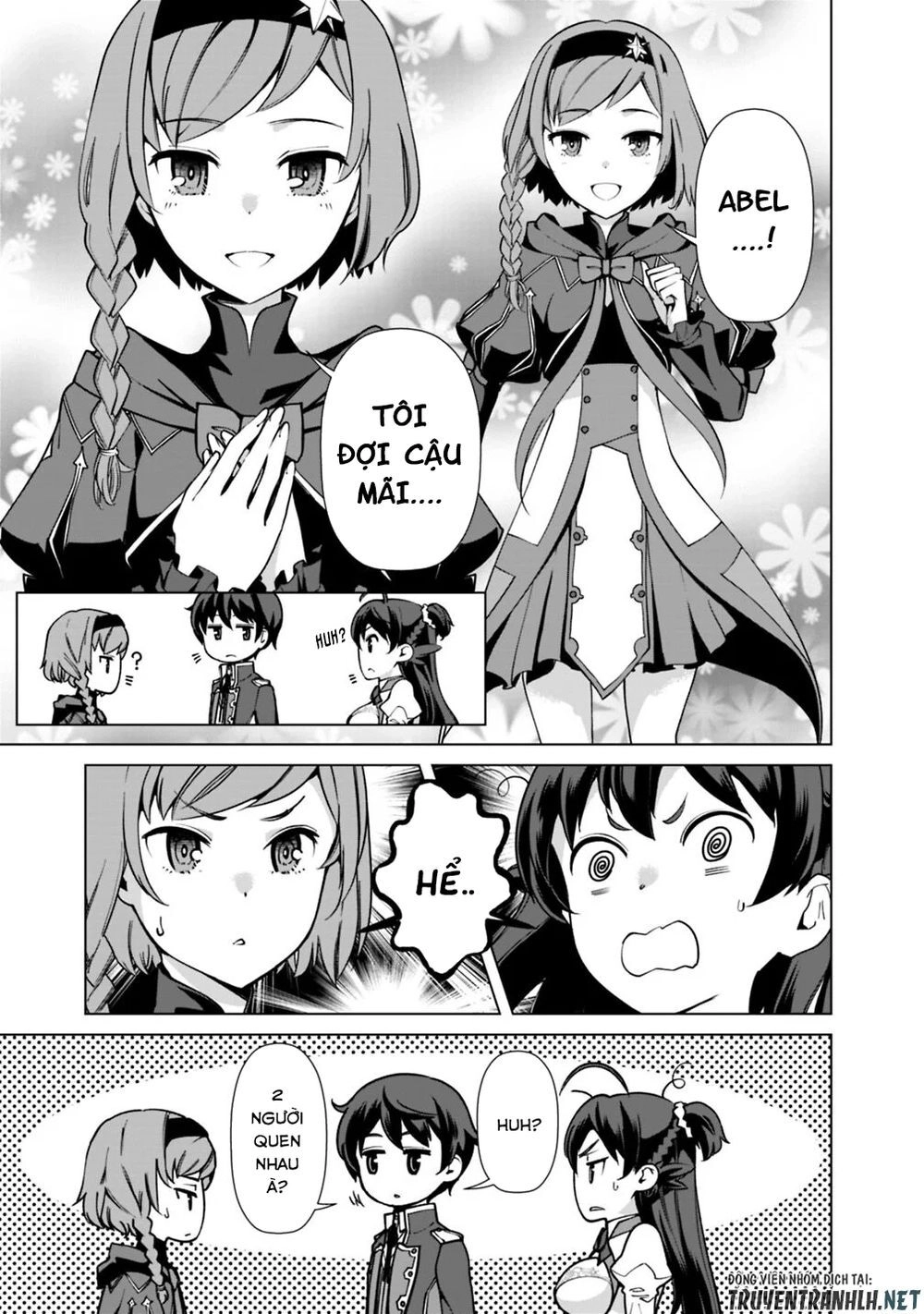 The Reincarnation Magician Of The Inferior Eyes Chapter 32 - 5