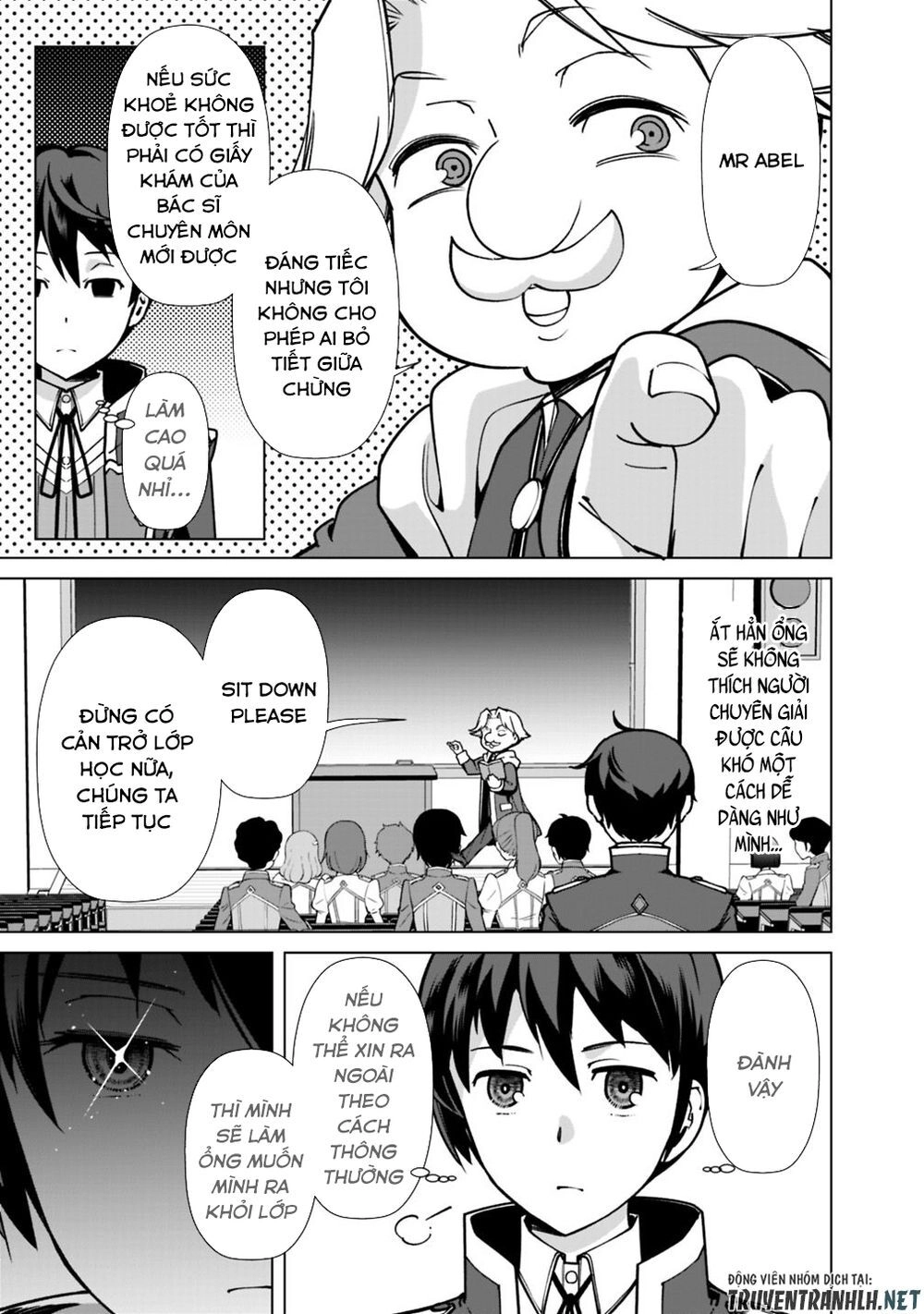 The Reincarnation Magician Of The Inferior Eyes Chapter 33 - 5