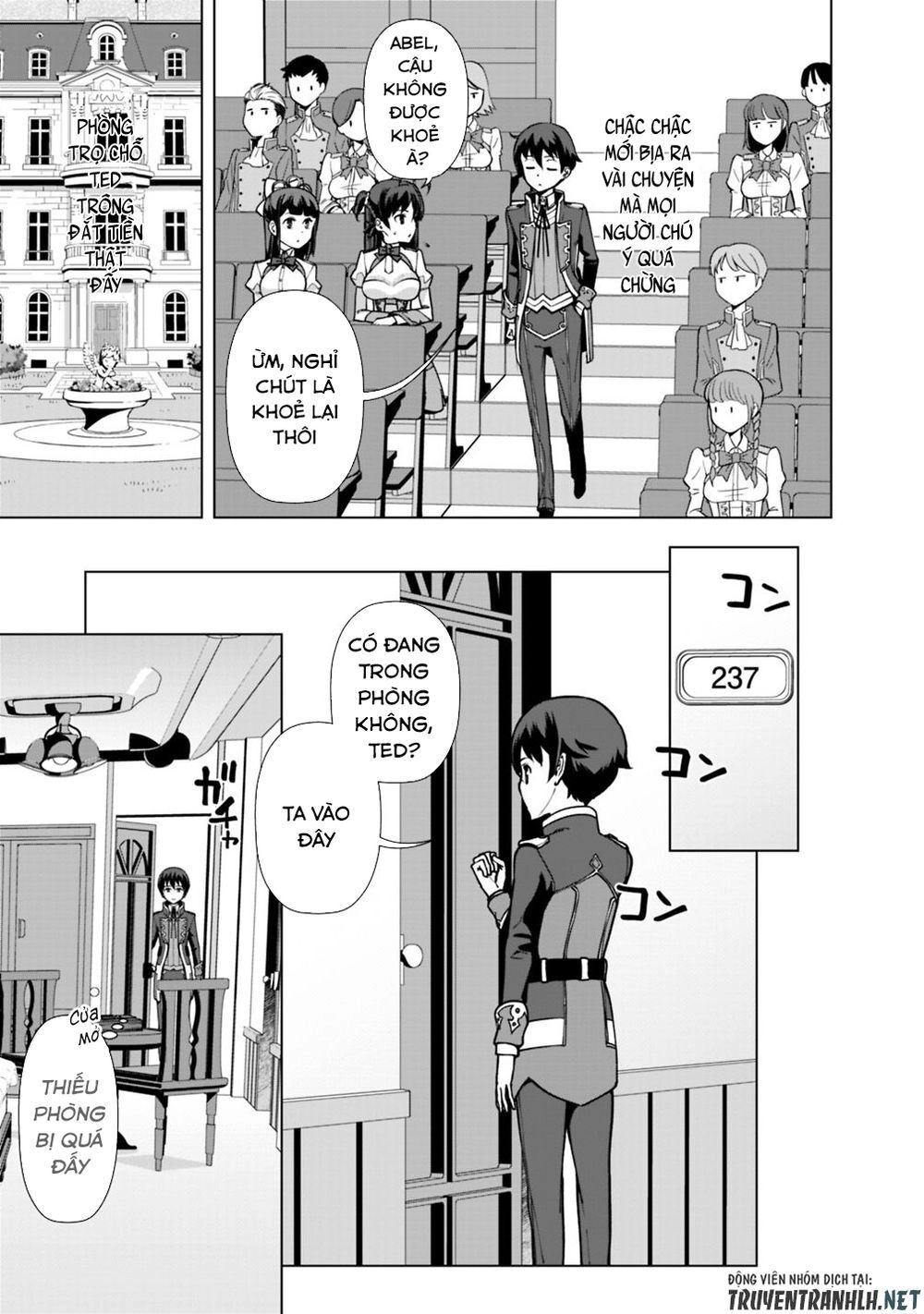 The Reincarnation Magician Of The Inferior Eyes Chapter 33 - 9