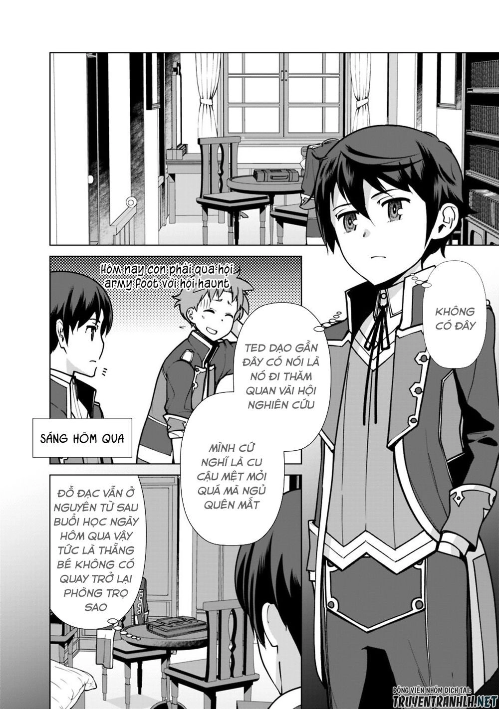 The Reincarnation Magician Of The Inferior Eyes Chapter 33 - 10