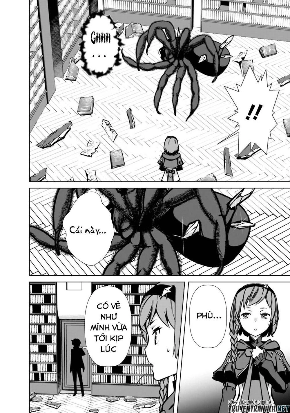 The Reincarnation Magician Of The Inferior Eyes Chapter 34 - 4