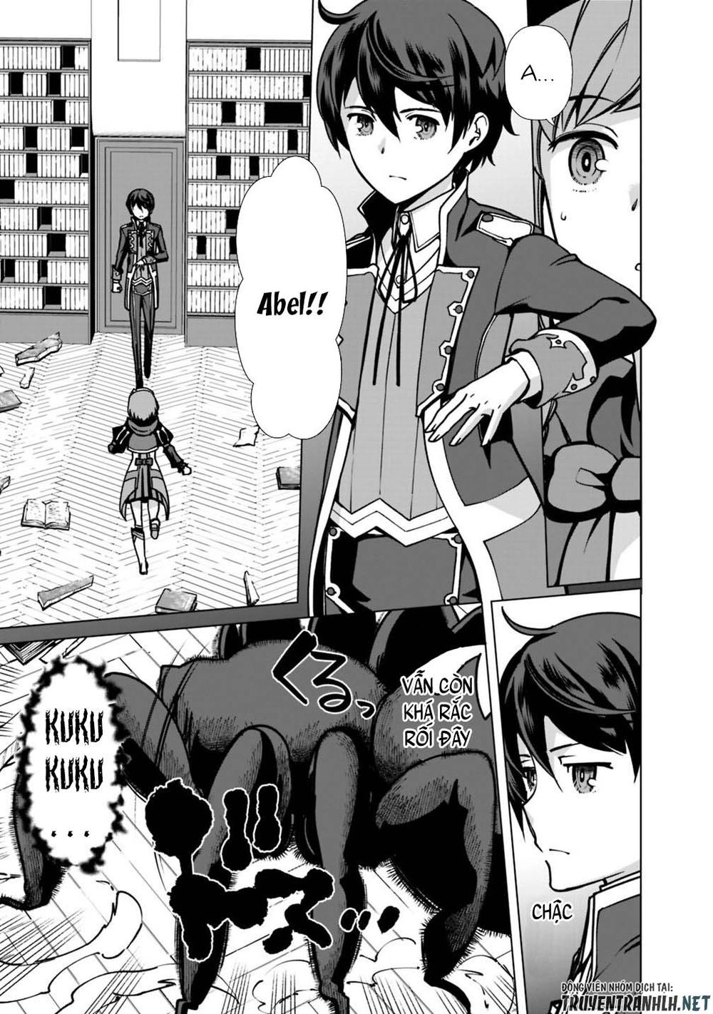 The Reincarnation Magician Of The Inferior Eyes Chapter 34 - 5