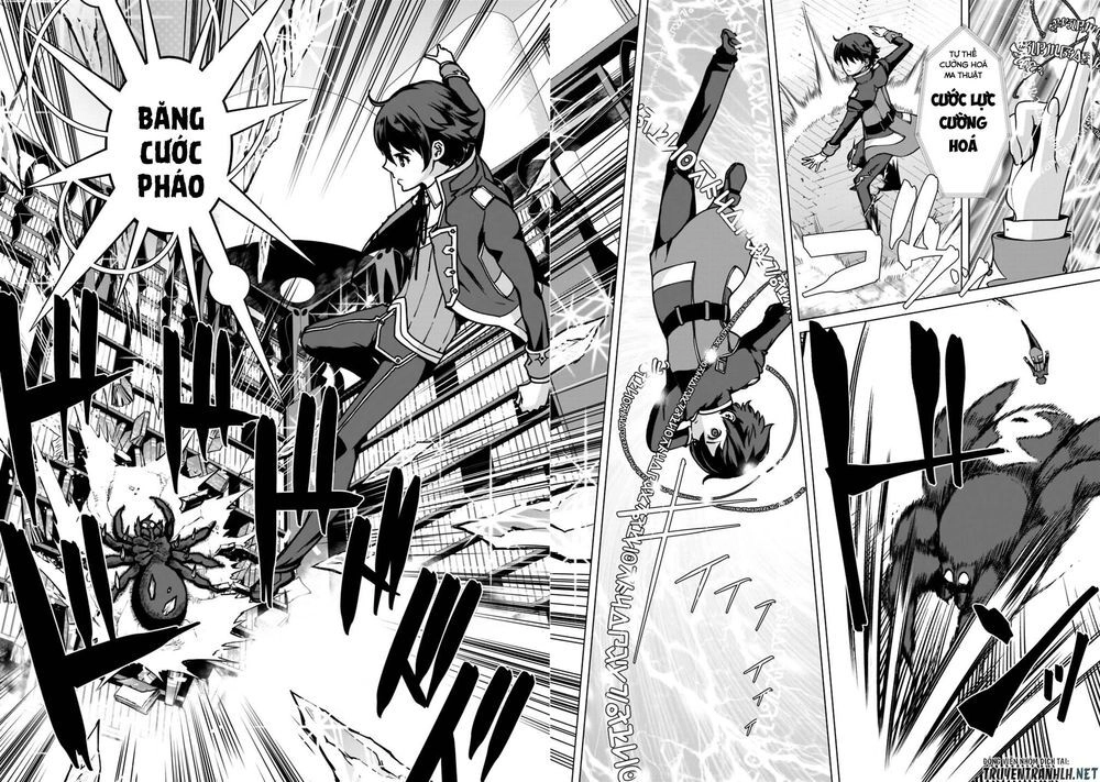 The Reincarnation Magician Of The Inferior Eyes Chapter 34 - 10