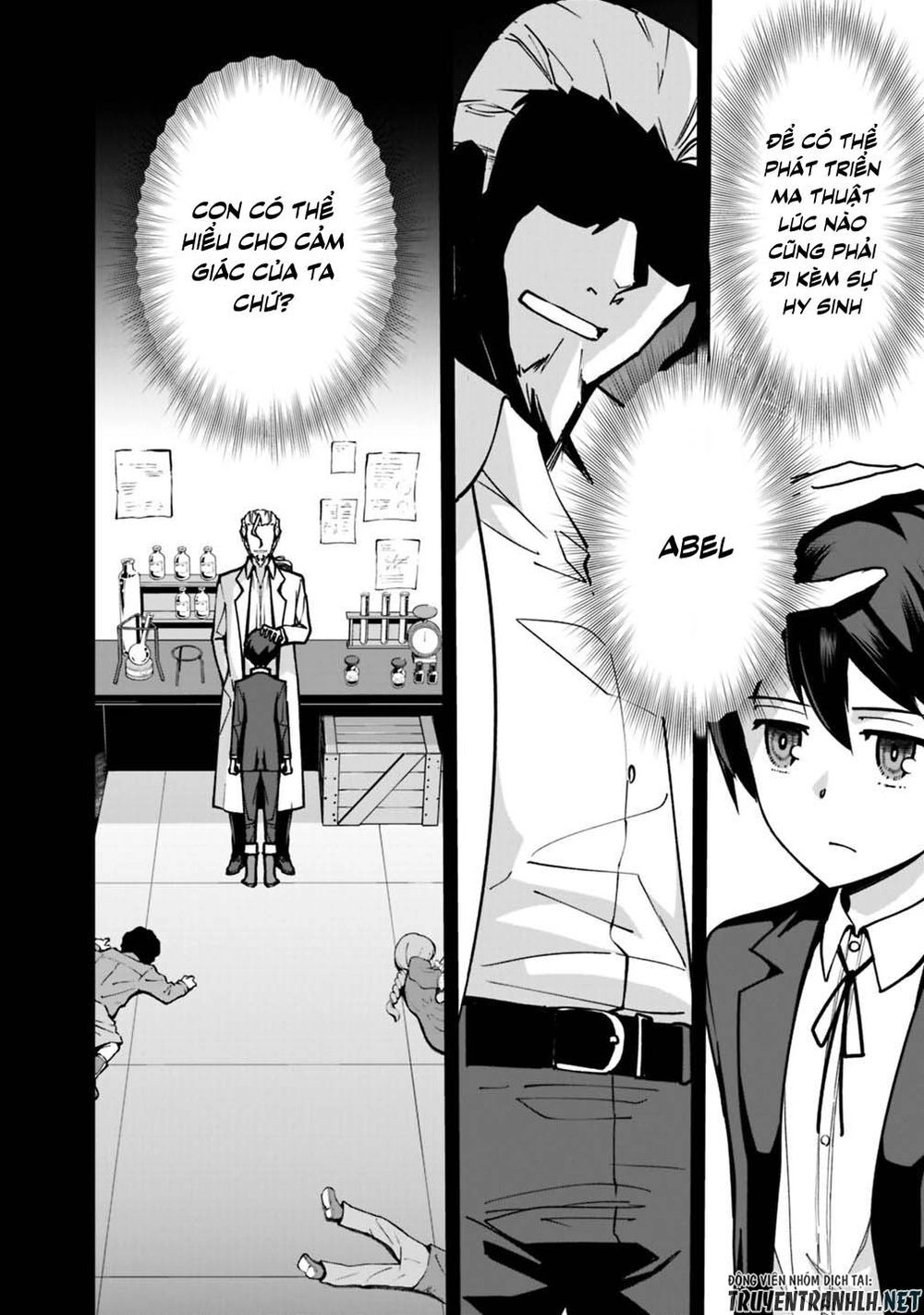 The Reincarnation Magician Of The Inferior Eyes Chapter 34 - 15