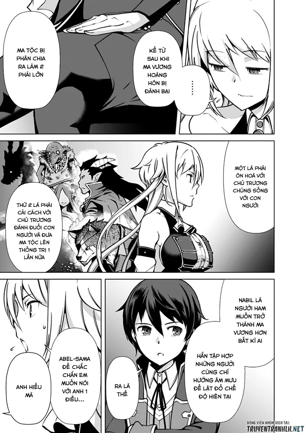 The Reincarnation Magician Of The Inferior Eyes Chapter 35 - 5