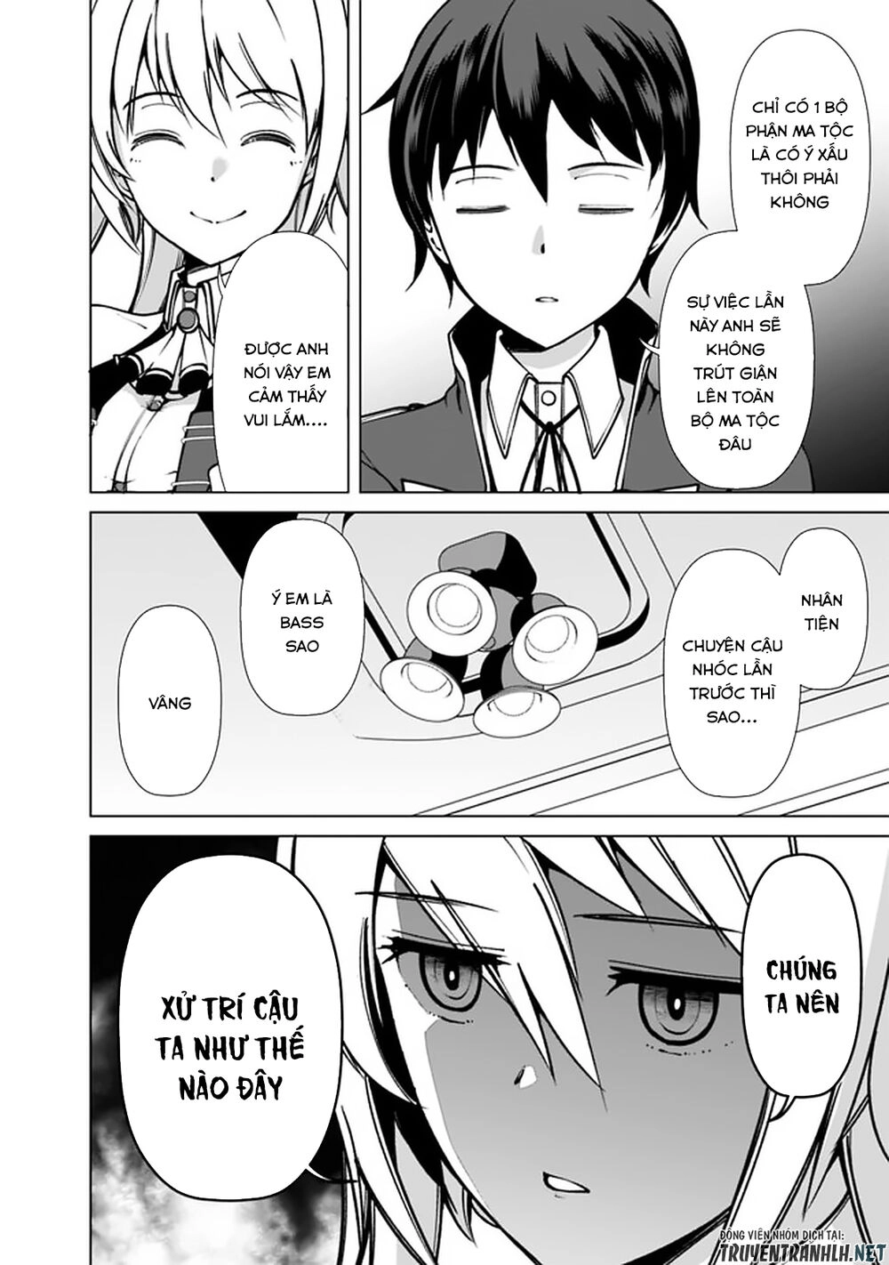 The Reincarnation Magician Of The Inferior Eyes Chapter 35 - 6