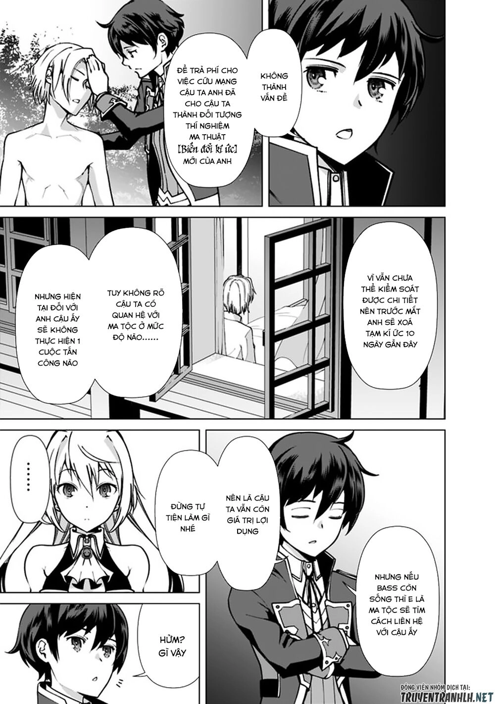 The Reincarnation Magician Of The Inferior Eyes Chapter 35 - 7