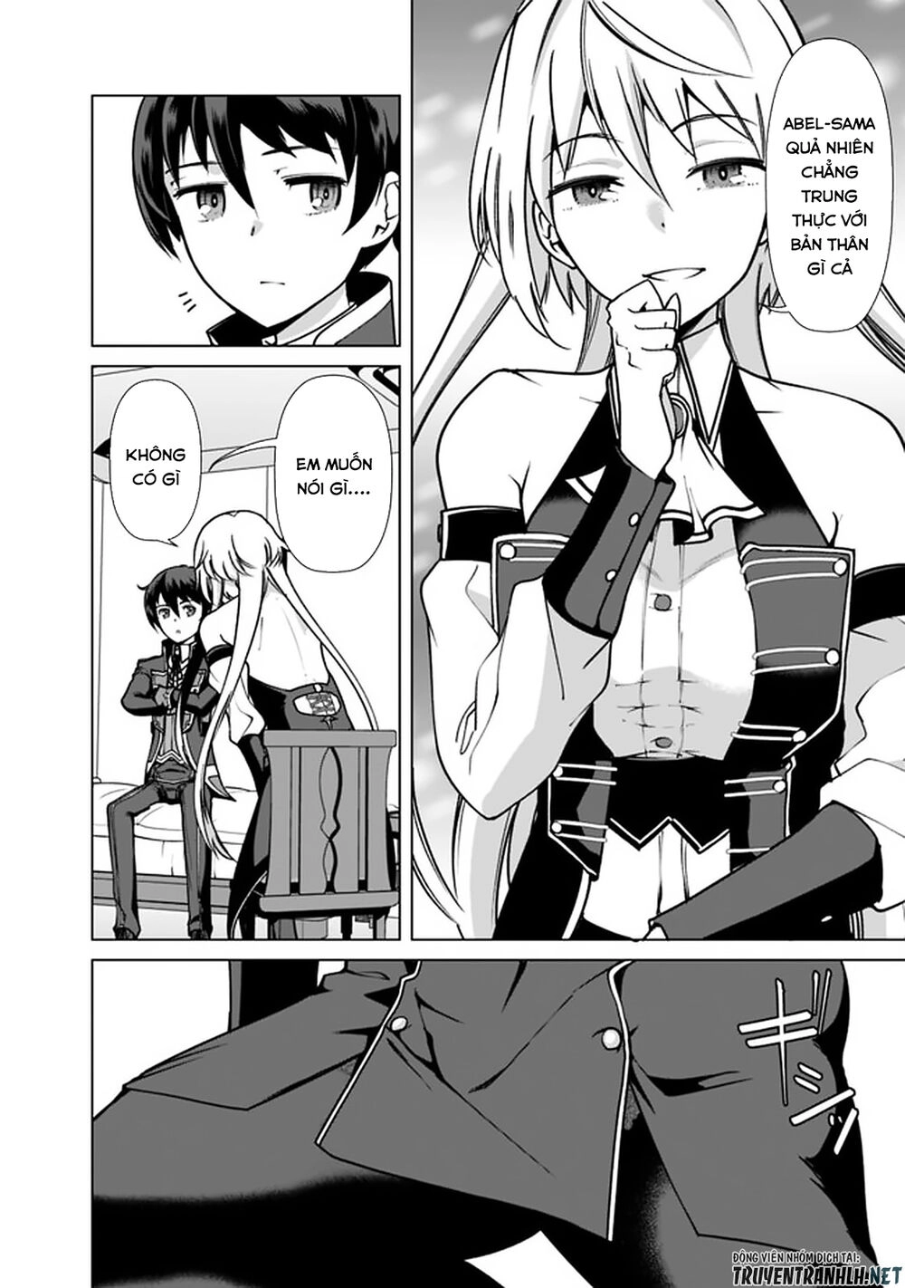 The Reincarnation Magician Of The Inferior Eyes Chapter 35 - 8