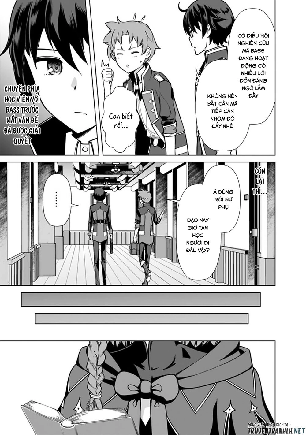 The Reincarnation Magician Of The Inferior Eyes Chapter 35 - 13