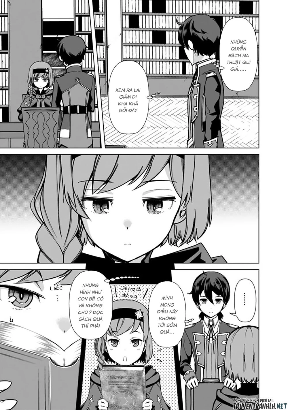 The Reincarnation Magician Of The Inferior Eyes Chapter 35 - 15