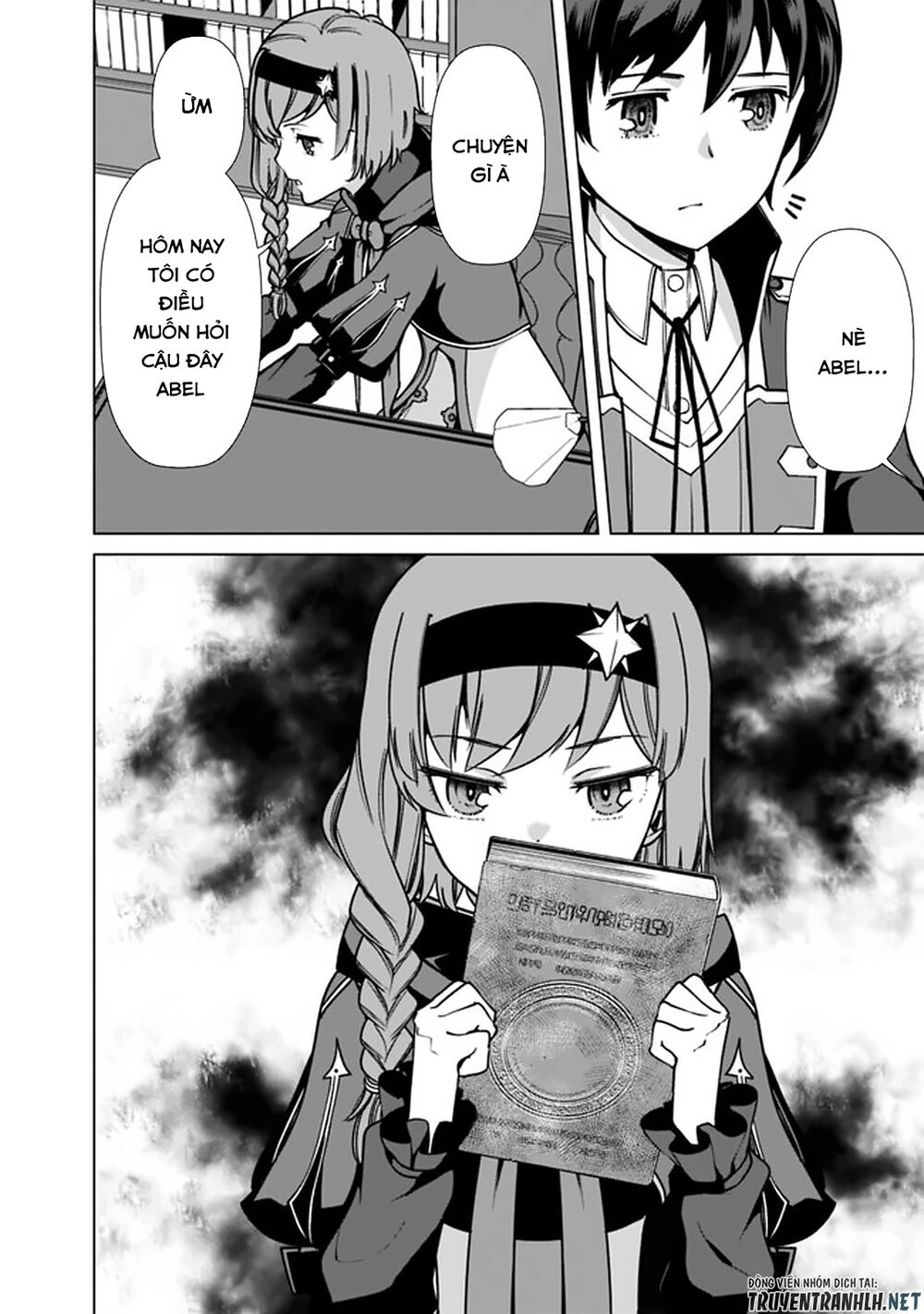 The Reincarnation Magician Of The Inferior Eyes Chapter 35 - 16