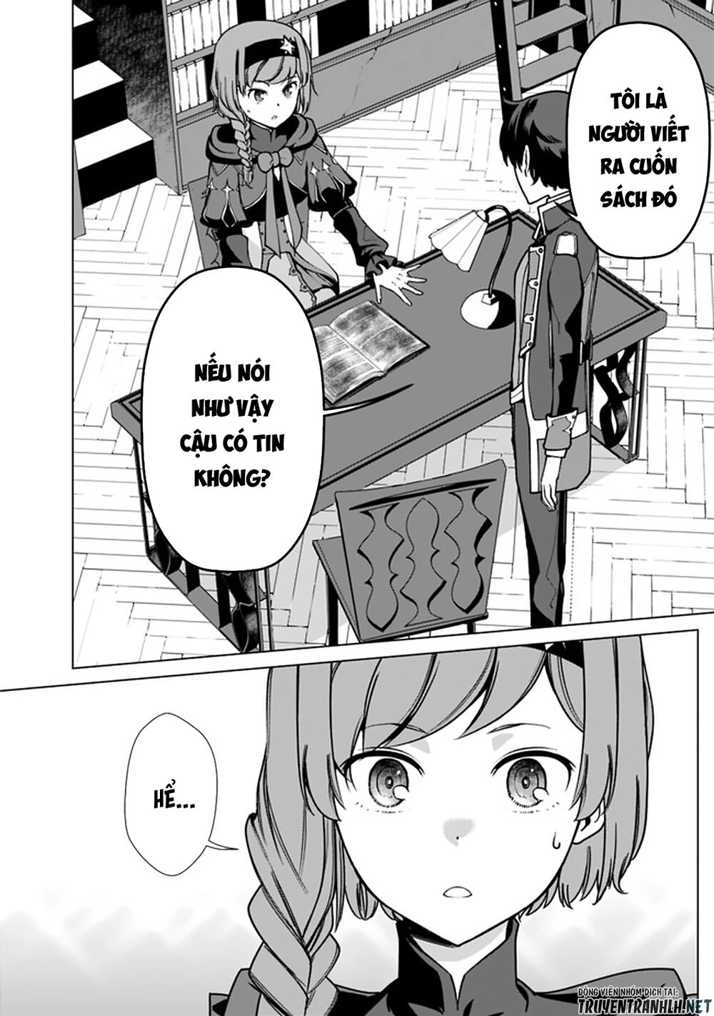 The Reincarnation Magician Of The Inferior Eyes Chapter 35 - 18