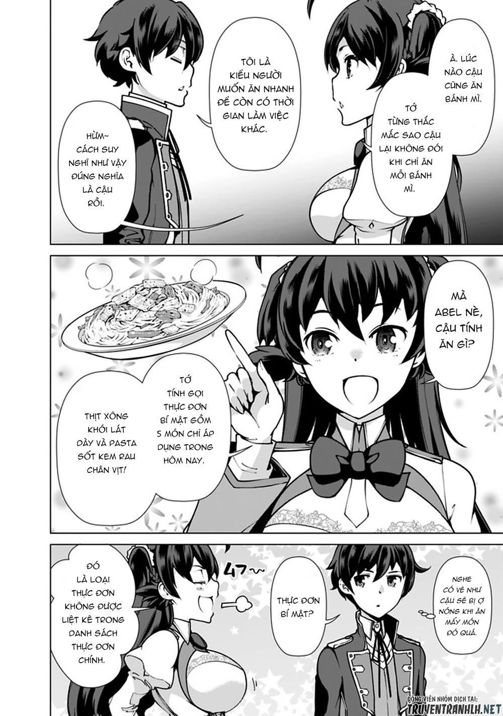 The Reincarnation Magician Of The Inferior Eyes Chapter 36 - 6