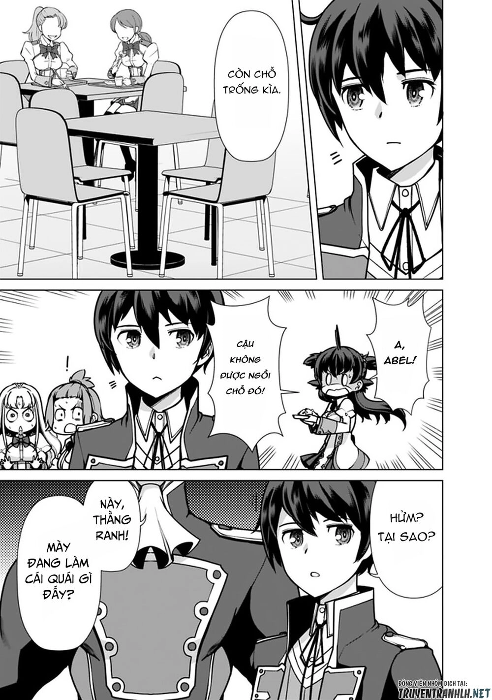 The Reincarnation Magician Of The Inferior Eyes Chapter 36 - 9