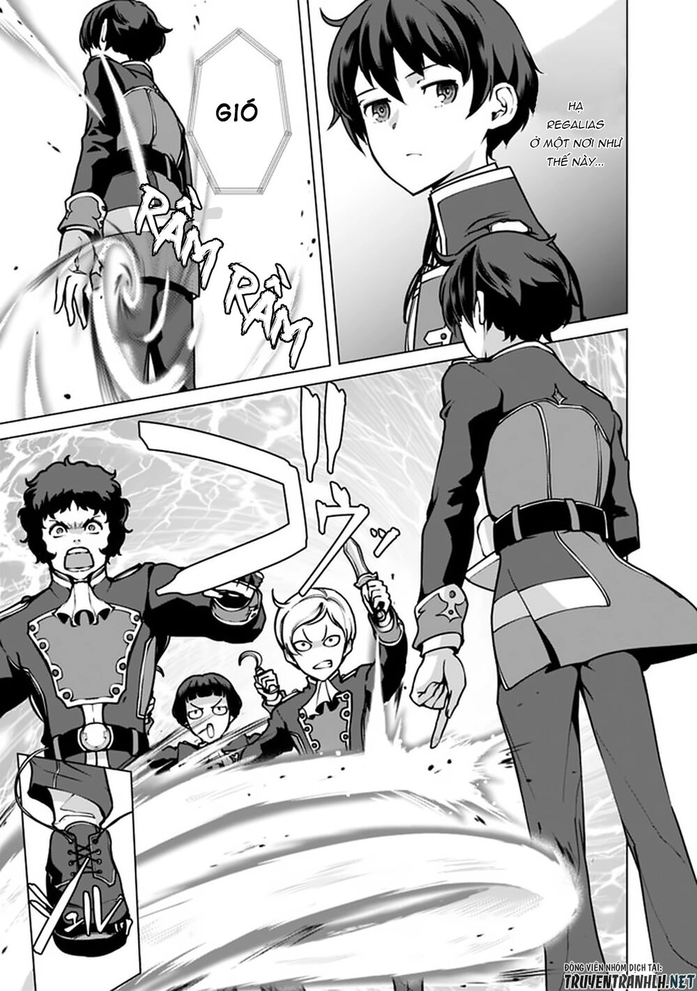 The Reincarnation Magician Of The Inferior Eyes Chapter 36 - 13