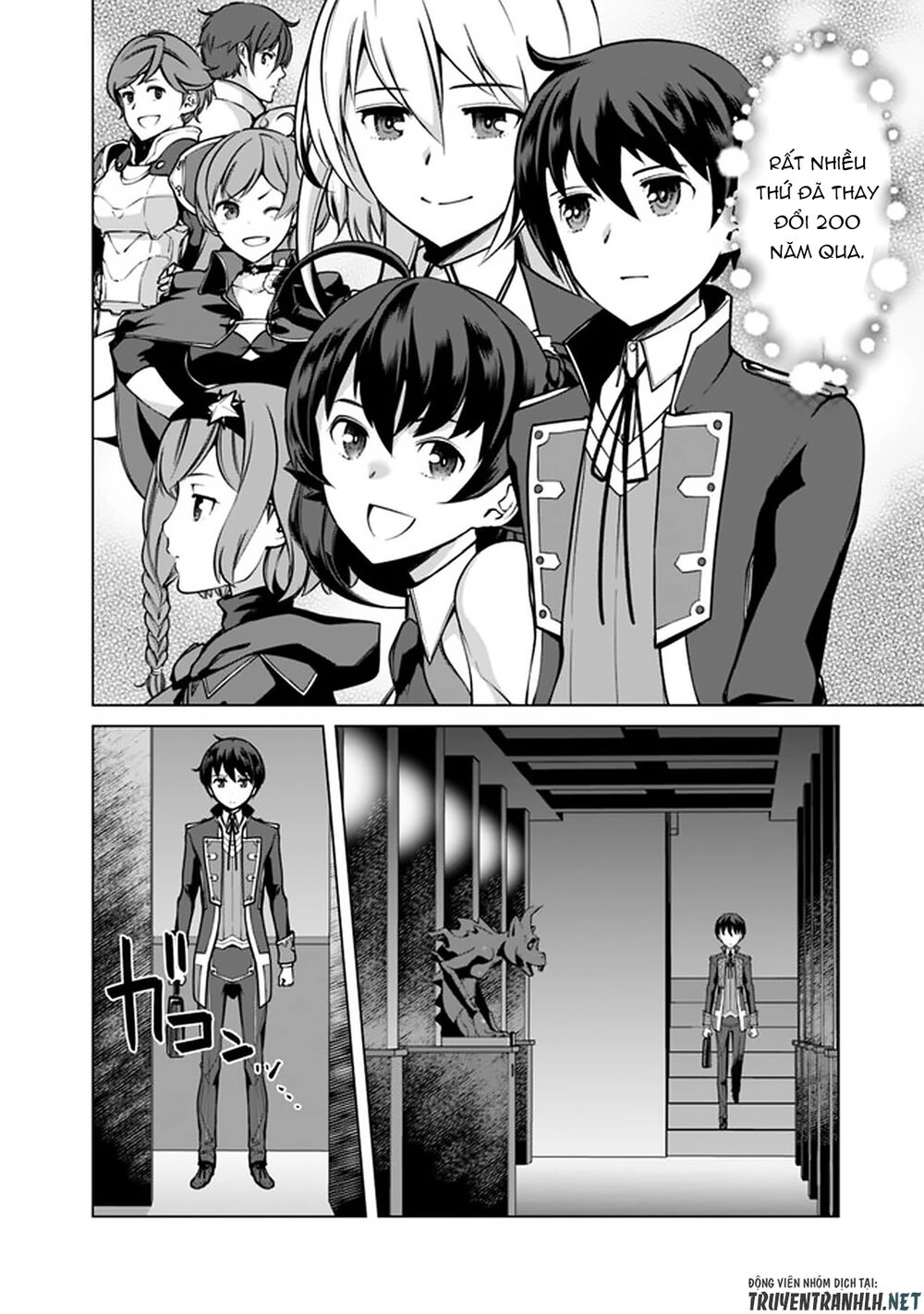 The Reincarnation Magician Of The Inferior Eyes Chapter 37 - 4