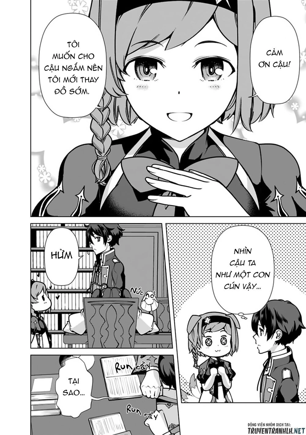 The Reincarnation Magician Of The Inferior Eyes Chapter 37 - 6