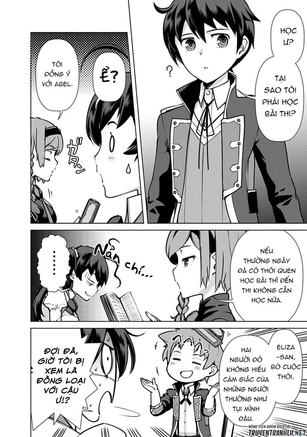 The Reincarnation Magician Of The Inferior Eyes Chapter 37 - 8