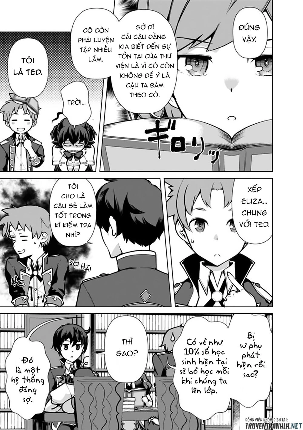 The Reincarnation Magician Of The Inferior Eyes Chapter 37 - 9