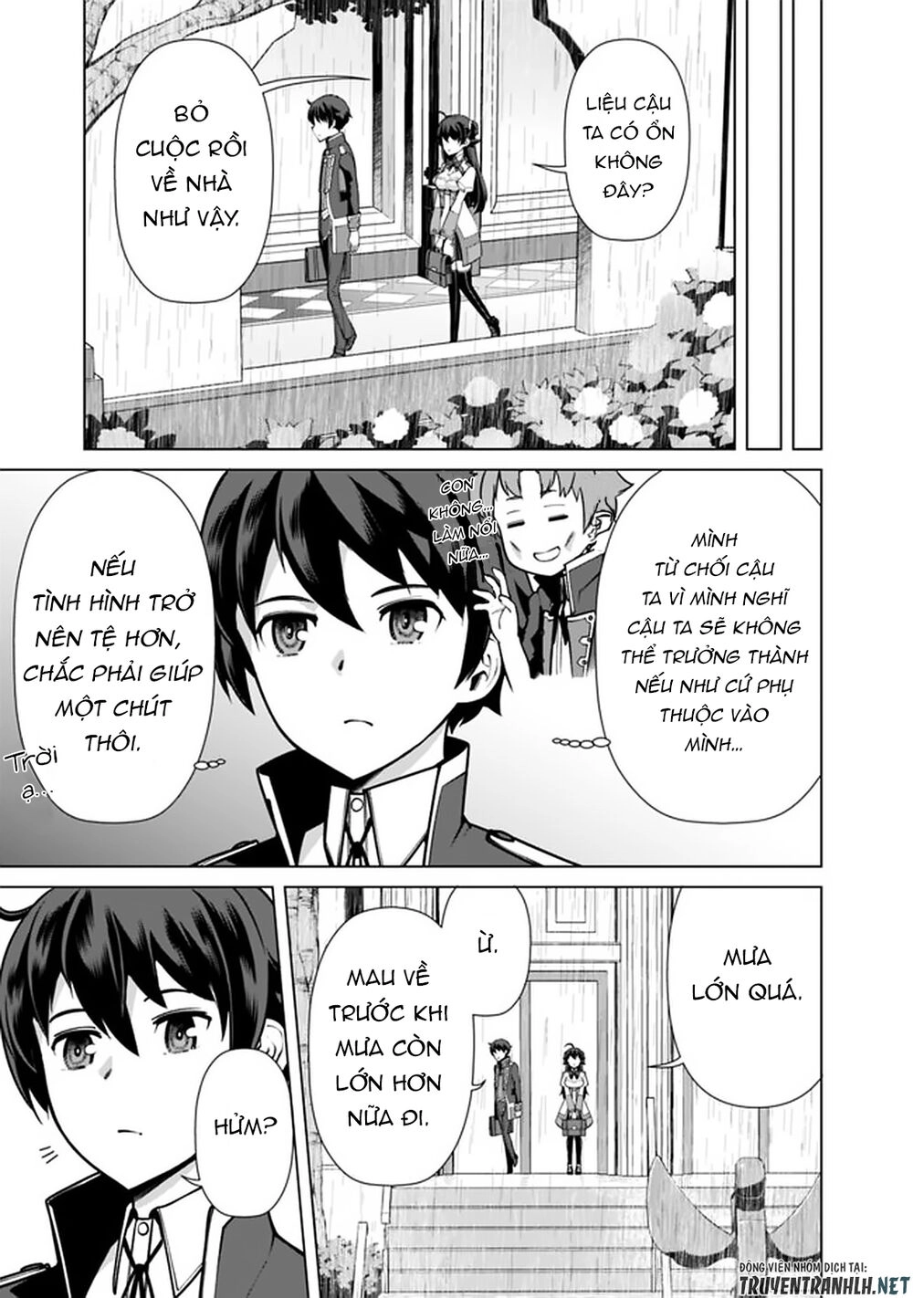 The Reincarnation Magician Of The Inferior Eyes Chapter 37 - 11