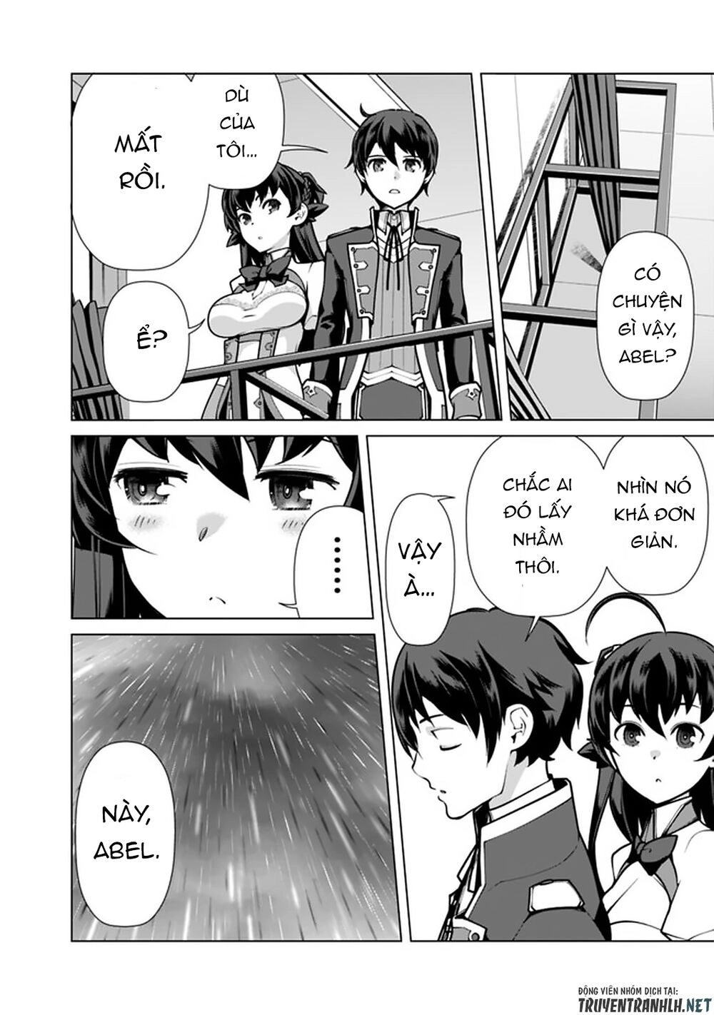 The Reincarnation Magician Of The Inferior Eyes Chapter 37 - 12