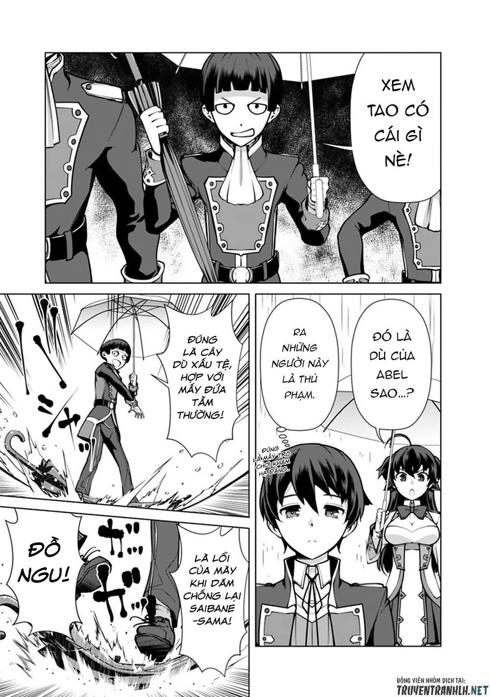 The Reincarnation Magician Of The Inferior Eyes Chapter 37 - 15