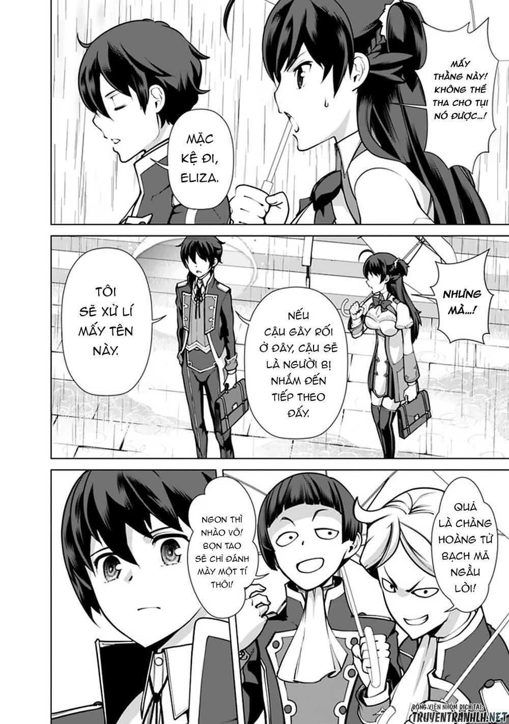 The Reincarnation Magician Of The Inferior Eyes Chapter 37 - 16