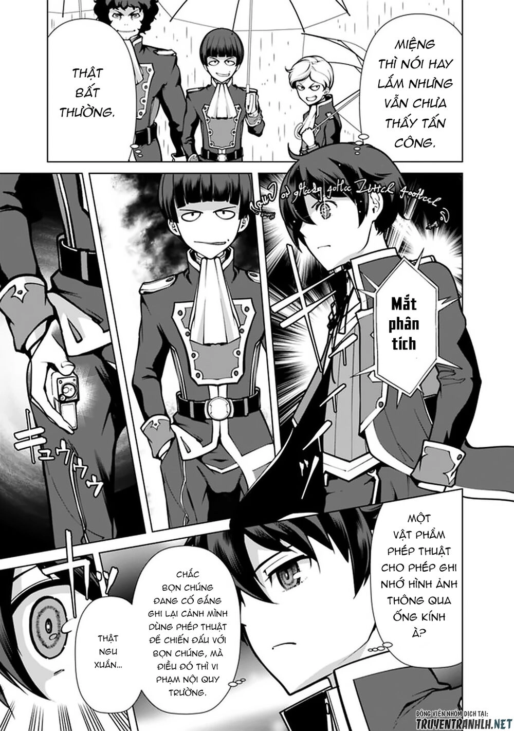 The Reincarnation Magician Of The Inferior Eyes Chapter 37 - 17