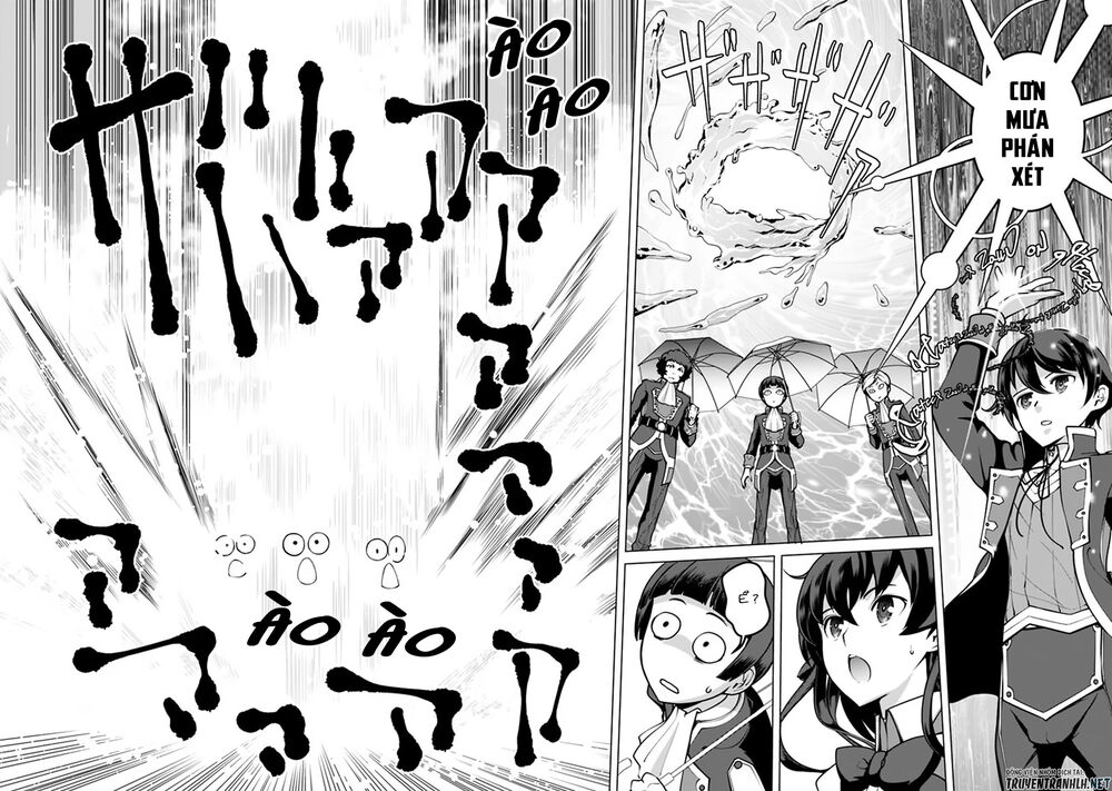 The Reincarnation Magician Of The Inferior Eyes Chapter 37 - 18