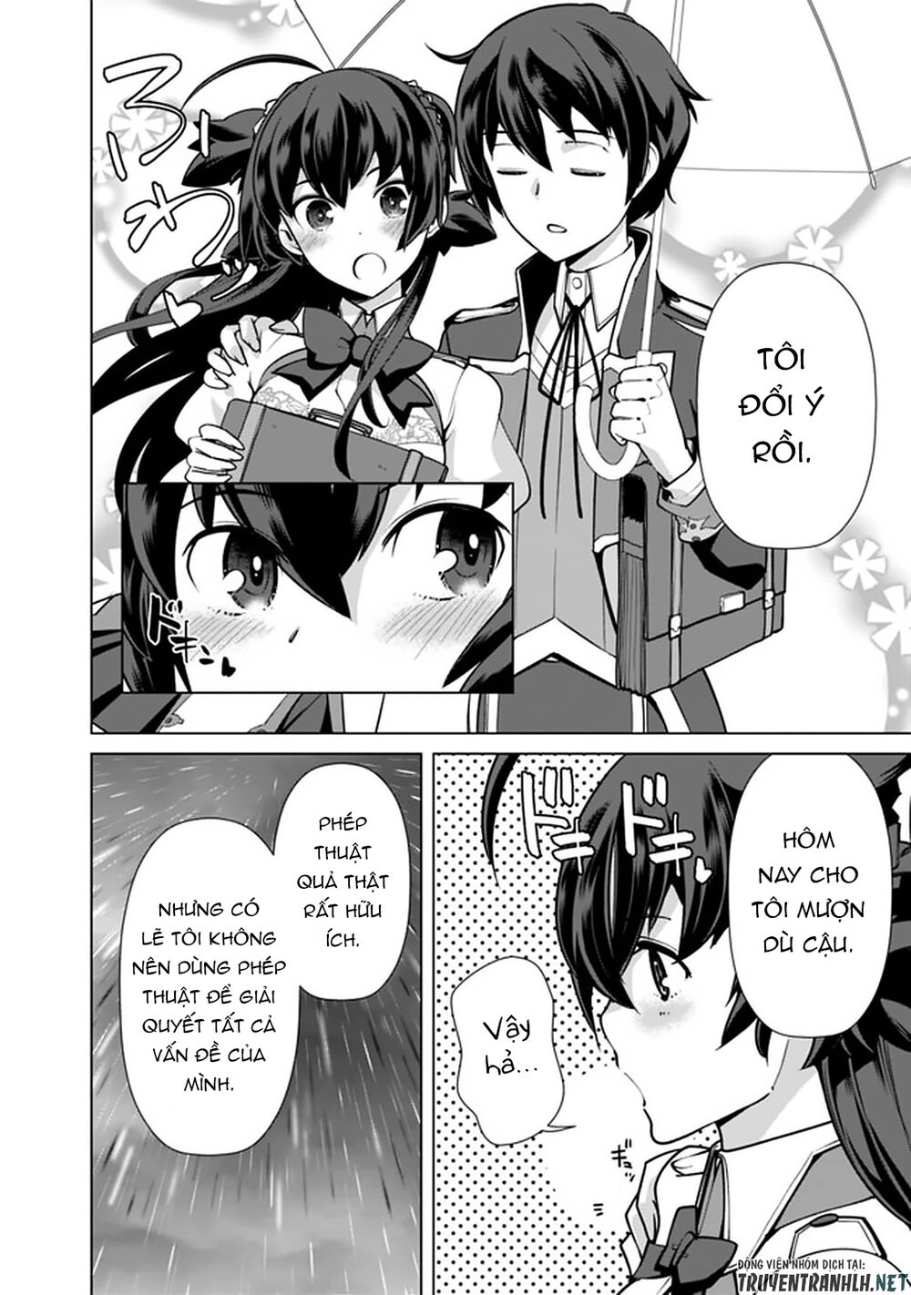 The Reincarnation Magician Of The Inferior Eyes Chapter 37 - 21