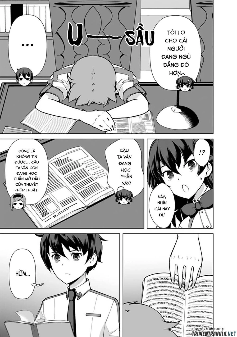 The Reincarnation Magician Of The Inferior Eyes Chapter 38 - 5